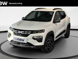 Blanc Occasion 2023 Dacia Spring Expression Citadine | 10 980 €