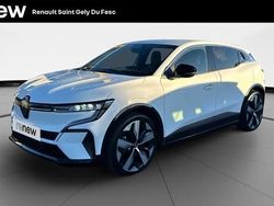 Blanc Utilisé 2022 Renault Mégane Techno Berline | 22 490 € (Bon prix)