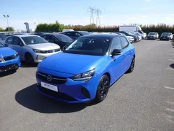 Bleu Utilisé 2021 Opel Corsa Edition | 12 490 € (Prix juste)