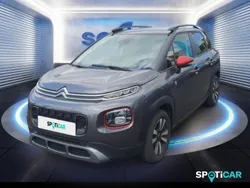 Noir Utilisé 2021 Citroën C3 Aircross PureTech SUV | 14 990 € (Prix juste)