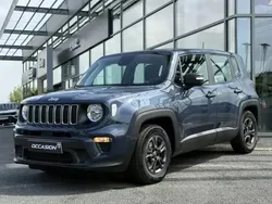 Bleu Utilisé 2022 Jeep Renegade Longitude SUV | 14 500 € (Prix juste)