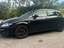 Noir Utilisé 2012 Seat Leon Berline | 6 990 €