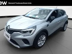 Gris Utilisé 2021 Renault Captur Business SUV | 15 490 € (Prix juste)