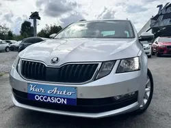 Gris Utilisé 2020 Skoda Octavia Ambition Break | 12 690 € (Prix juste)