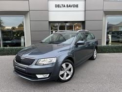Gris Utilisé 2016 Skoda Octavia Style Break | 16 990 € (Prix assez cher)