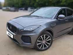Gris Utilisé 2018 Jaguar E-Pace R-Dynamic SUV | 20 990 € (Prix juste)