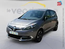 Gris Utilisé 2016 Renault Scénic III Bose Edition Monospace | 10 999 € (Prix juste)