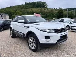 Blanc Utilisé 2012 Land Rover Range Rover evoque SUV | 11 500 € (Prix juste)