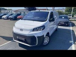 Utilisé 2024 Toyota Proace Van | 28 490 € (Prix assez cher)