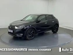 Noire Occasion 2019 DS Automobiles DS3 Crossback Grand Chic SUV | 15 719 € (Prix juste)