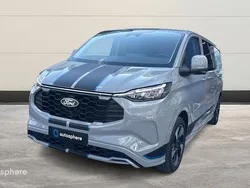 Gris Nouvelle 2025 Ford Transit Custom Sport Van | 59 999 €