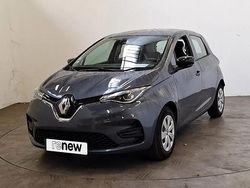 Gris Utilisé 2021 Renault Zoe Business Citadine | 12 990 € (Prix juste)