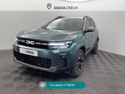 Occasion 2025 Dacia Bigster Journey SUV | 33 650 € (Prix assez cher)