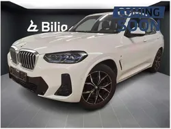 Bleu Utilisé 2023 BMW X3 Sport Line SUV | 58 451 € (Prix cher)