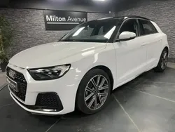 Blanc Utilisé 2022 Audi A1 Sportback Design Citadine | 22 990 € (Prix juste)
