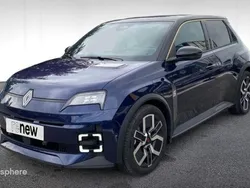 Biton Utilisé 2024 Renault R5 Techno Citadine | 32 990 €