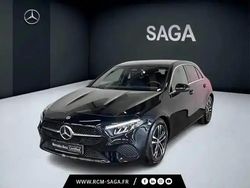 Noir Utilisé 2024 Mercedes A180 Progressive Berline | 31 800 € (Prix juste)