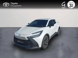Blanc lunaire nacré Utilisé 2025 Toyota C-HR Design SUV | 32 920 €