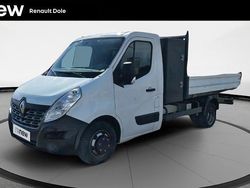 Blanc Utilisé 2017 Renault Master Van | 21 990 € (Prix juste)