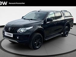 Noir Utilisé 2019 Mitsubishi L200 Pick-up | 29 990 € (Prix assez cher)