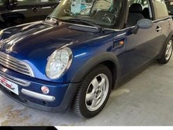 Bleu Occasion 2004 Mini Cooper Citadine | 4 999 €
