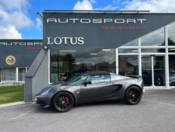 Gris Utilisé 2018 Lotus Elise Cabriolet | 52 900 €