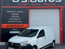 Blanc Utilisé 2020 Dacia Dokker Van | 5 990 €