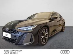 Noir Utilisé 2025 Audi A6 S-Line | 99 990 €