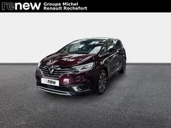 Rouge Utilisé 2020 Renault Espace Intens Monospace | 28 990 €