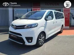 Utilisé 2020 Toyota Proace Verso Break | 27 990 € (Prix assez cher)