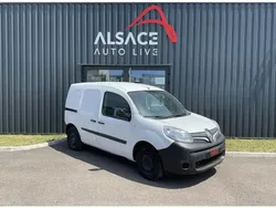 Blanc Utilisé 2019 Renault Kangoo Monospace | 8 900 € (Bon prix)