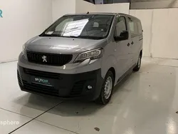 Gris Nouvelle 2024 Peugeot Expert S Van | 27 999 € (Prix juste)
