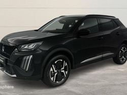 Noir Utilisé 2025 Peugeot 2008 Allure SUV | 28 299 €