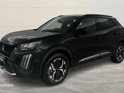 Noir Utilisé 2025 Peugeot 2008 Allure SUV | 29 999 €