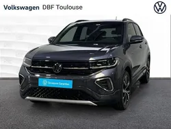 Gris Utilisé 2025 VW T-Cross R-line Edition SUV | 27 989 € (Prix assez cher)
