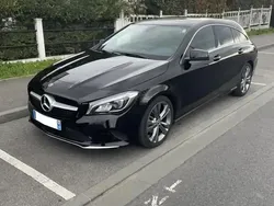 Utilisé 2018 Mercedes CLA180 Shooting Brake Break | 17 500 € (Prix juste)