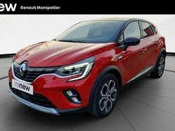 Rouge Utilisé 2020 Renault Captur Intens SUV | 15 980 € (Prix assez cher)