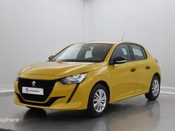 Gris artense (m) Utilisé 2022 Peugeot 208 S Citadine | 10 999 € (Bon prix)