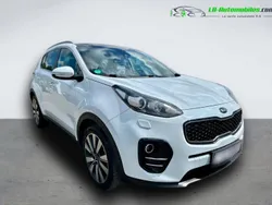 Utilisé 2017 Kia Sportage SUV | 18 900 € (Bon prix)