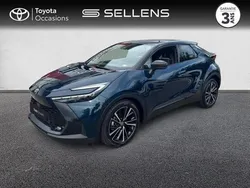 Bleu Utilisé 2025 Toyota C-HR SUV | 35 900 €