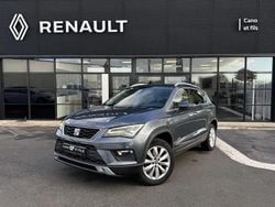 Gris Occasion 2016 Seat Ateca 4Drive SUV | 14 490 € (Bon prix)
