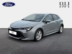 Gris Utilisé 2020 Toyota Corolla Business Edition Berline | 20 980 € (Prix juste)