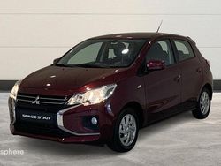 Rouge Nouvelle 2025 Mitsubishi Space Star Invite Berline | 16 590 € (Prix juste)