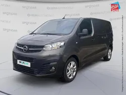 Gris Utilisé 2021 Opel Vivaro Business Van | 22 999 € (Prix juste)