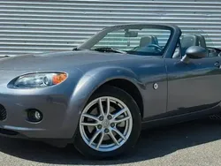 Gris Utilisé 2007 Mazda MX5 Cabriolet | 10 990 €
