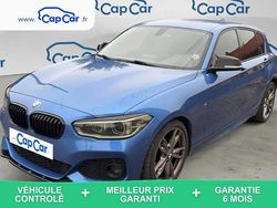 Utilisé 2018 BMW 116 M Sport Citadine | 19 570 € (Prix juste)