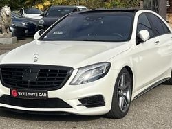 Blanc Utilisé 2015 Mercedes S400 Executive Berline | 34 990 €