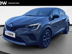 Gris Utilisé 2022 Renault Captur Evolution SUV | 17 990 € (Prix juste)