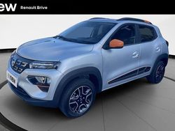 Gris Utilisé 2022 Dacia Spring Comfort Plus Citadine | 9 990 €
