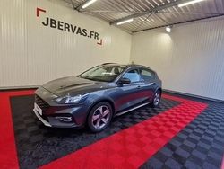 Utilisé 2019 Ford Focus Titanium Berline | 13 990 € (Prix juste)